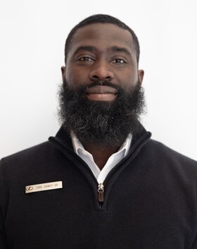 Staff member Tyre Dancy from 36f89c3d0319