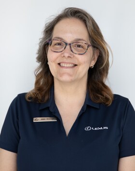 Staff member Anna Moseley from cb445d465b07