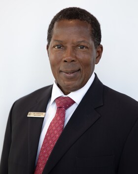 Staff member Carl Morrishow from cb445d465b07