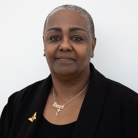 Staff member Dionne Gray from cb445d465b07