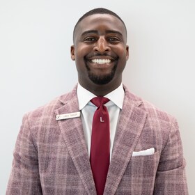 Staff member Lance Teasley from 36f89c3d0319