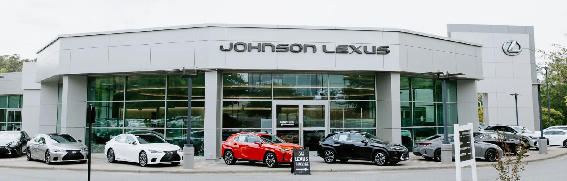 Johnson Lexus of Durham