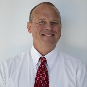 Staff member Harry Helmer III from cb445d465b07