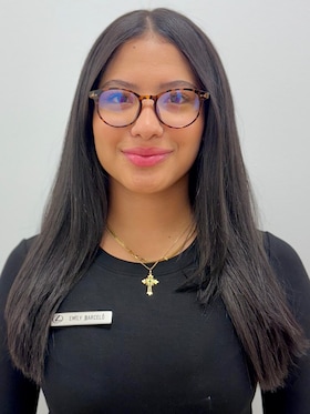 Staff member Emma Barcelo from cb445d465b07