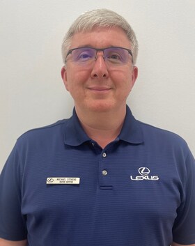 Staff member Michael D. Stevens from 28e7026eb0ee