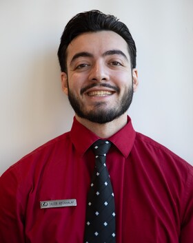 Staff member Muntaser Abukhalaf from cb445d465b07