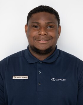 Staff member Tim Brunson from cb445d465b07