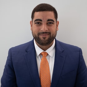Staff member Ashraf Hatu from ID_46b014