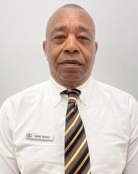Staff member Sabin Rogers from cbd5cb206a20