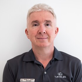 Staff member Michael D. Stevens from 28e7026eb0ee
