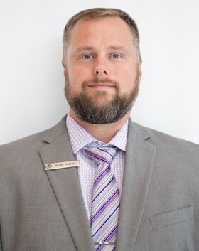 Staff member Brian Bunting from 36f89c3d0319