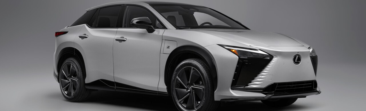2026 Lexus RZ