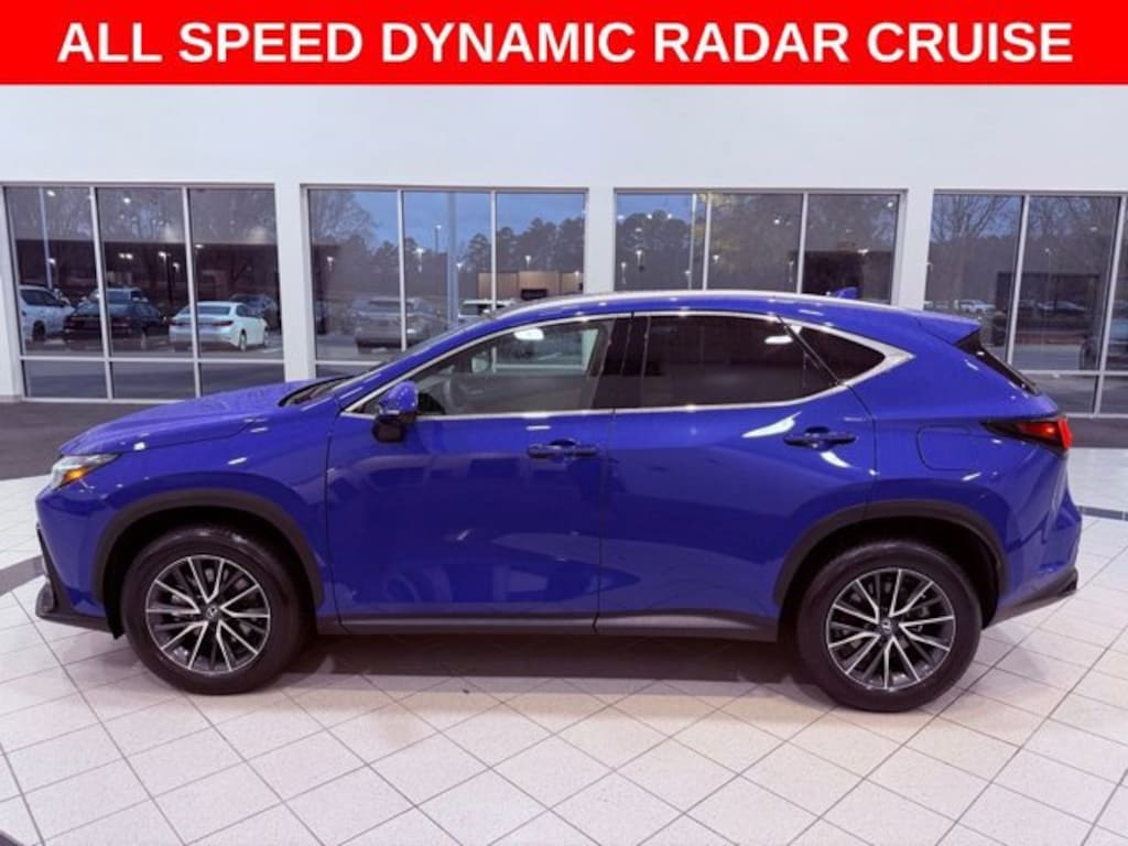 Used 2025 Lexus NX 350 Luxury SUV