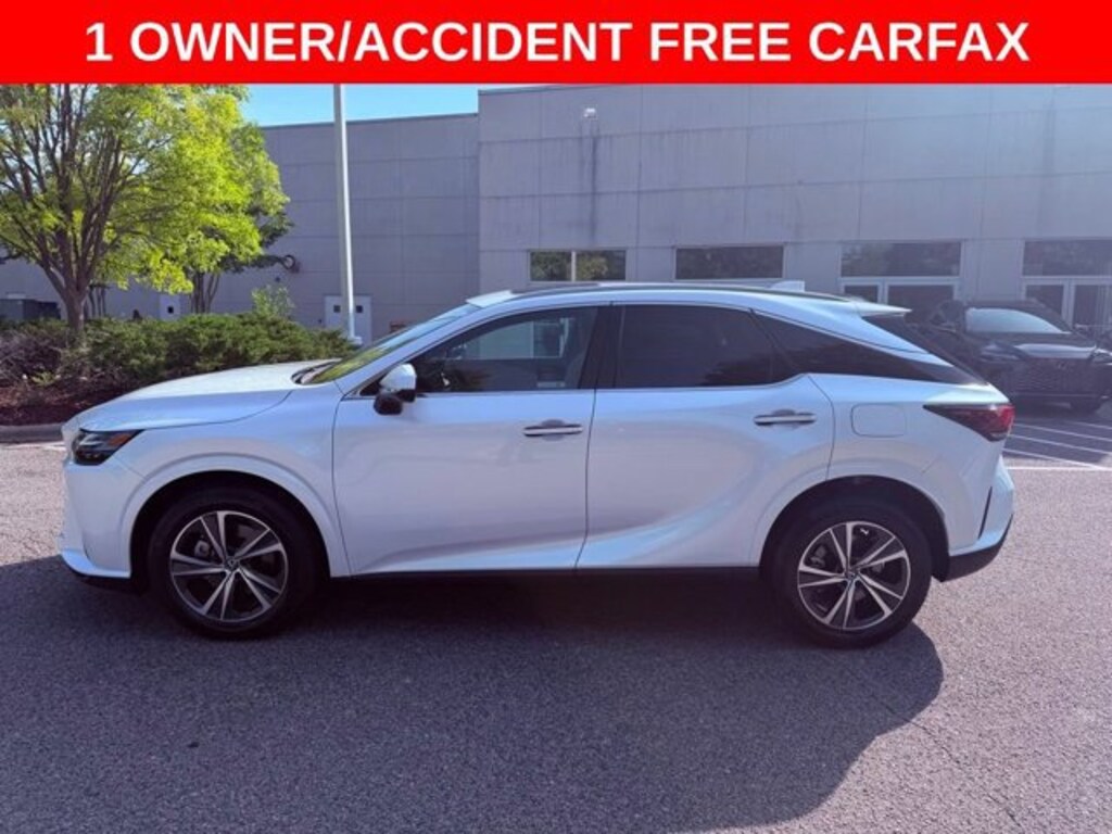 Used 2024 Lexus RX 350 Premium SUV
