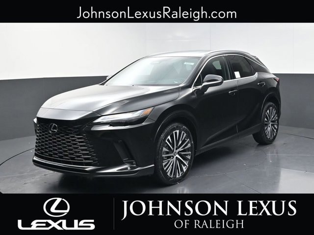 2025 Lexus RX 350's photo