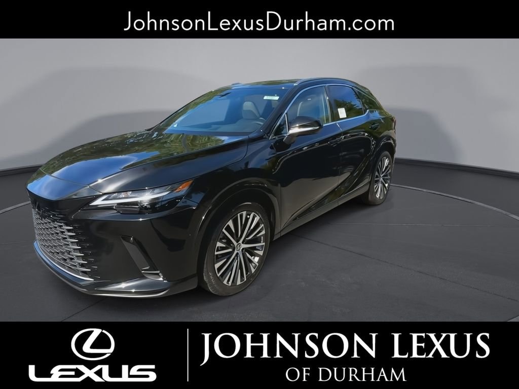 New 2026 Lexus RX 350 PREMIUM+ AWD 5-DOOR SUV 4X4