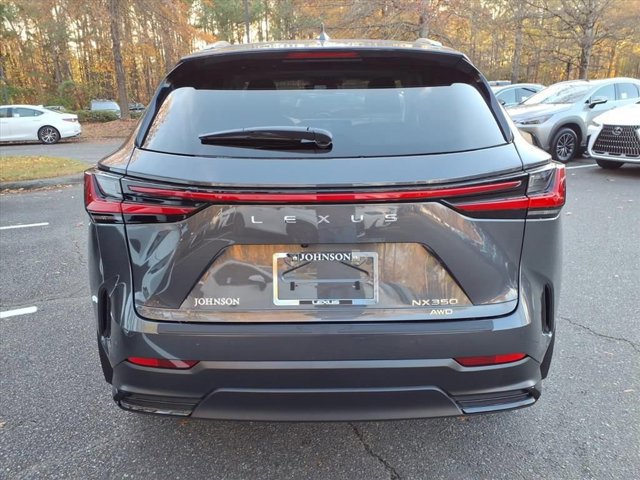 2026 Lexus NX 350 Premium AWD photo 4