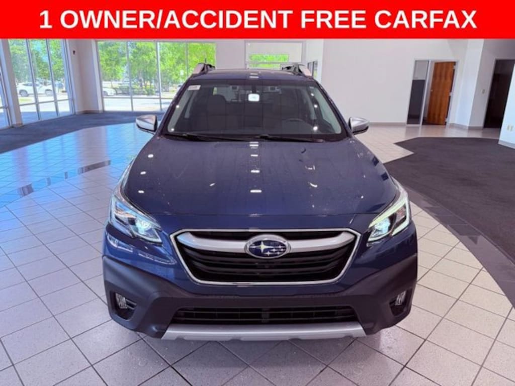 Used 2022 Subaru Outback Touring SUV
