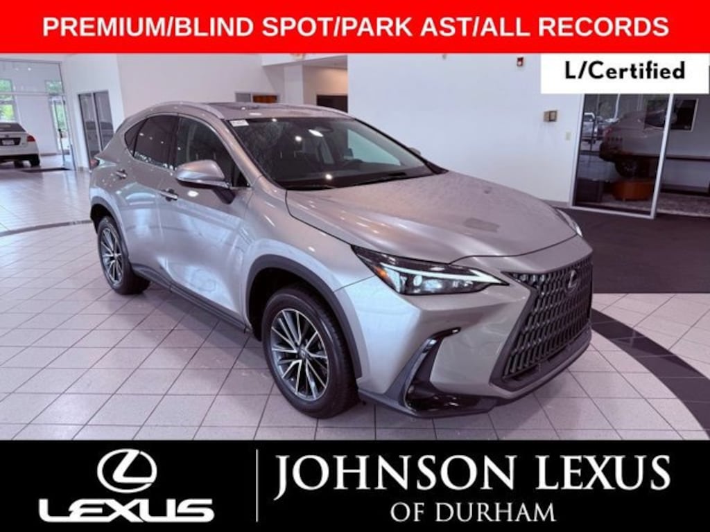 Used 2025 Lexus NX 250 Premium SUV