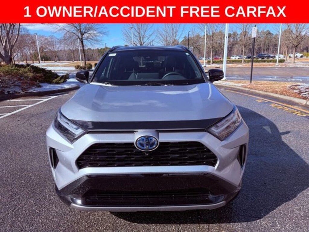 Used 2023 Toyota RAV4 Hybrid XSE SUV