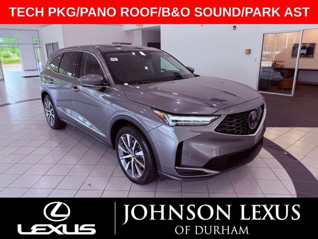 2025 Acura MDX SH-AWD w/Technology Package's photo
