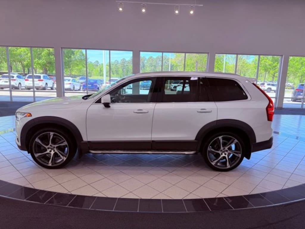 Used 2017 Volvo XC90 T6 AWD Inscription SUV