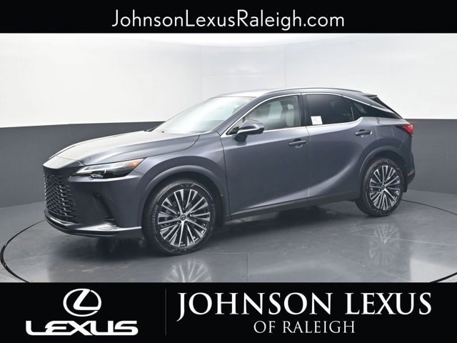 2026 Lexus RX 350's photo