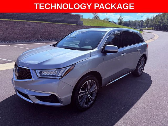 Used 2020 Acura MDX Technology Package SUV