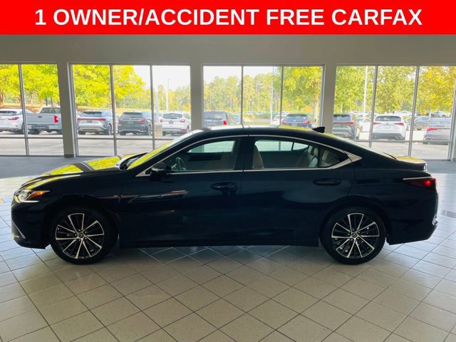 2025 Lexus ES 350 Base photo 4