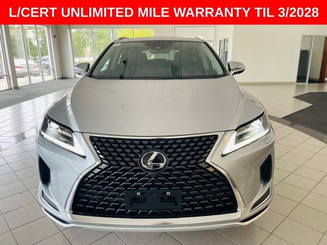 2022 Lexus RX 350L photo 2