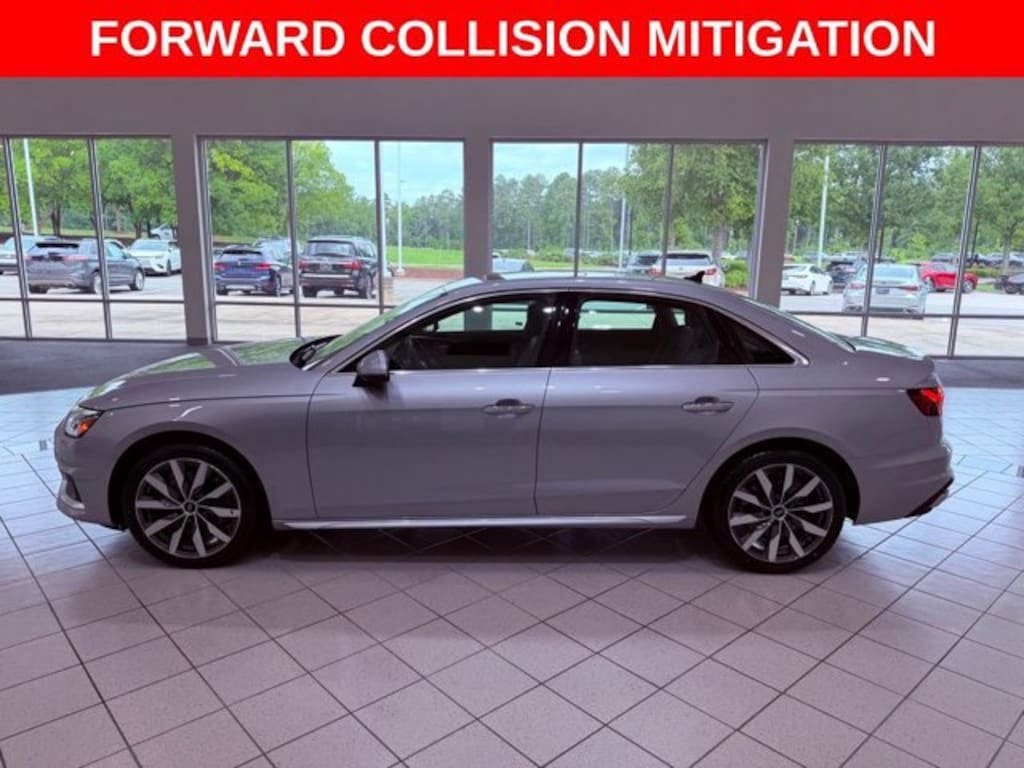 Used 2021 Audi A4 40 Premium Sedan