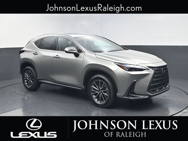 2026 Lexus NX 350 Premium AWD photo 3