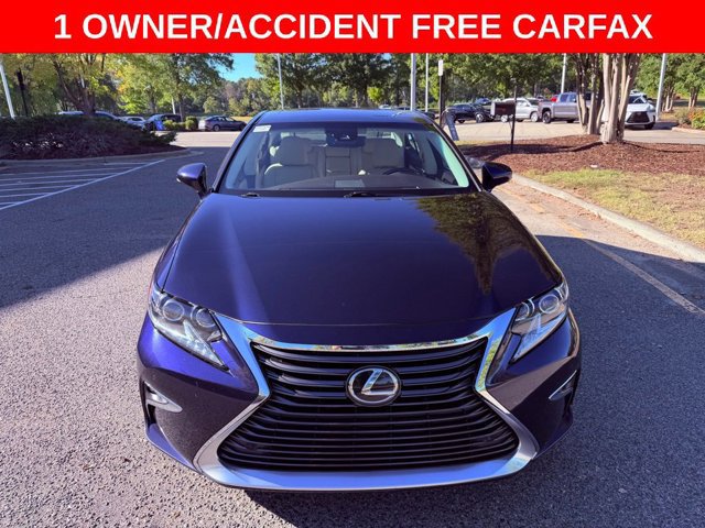 Used 2017 Lexus ES 350 Sedan