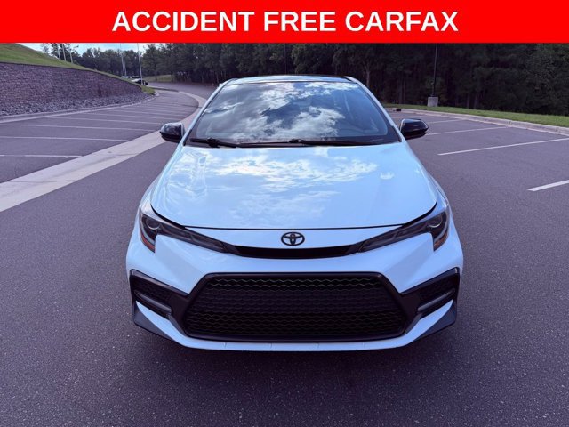 Used 2021 Toyota Corolla SE Sedan