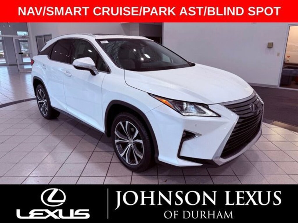Used 2016 Lexus RX 350 Base SUV