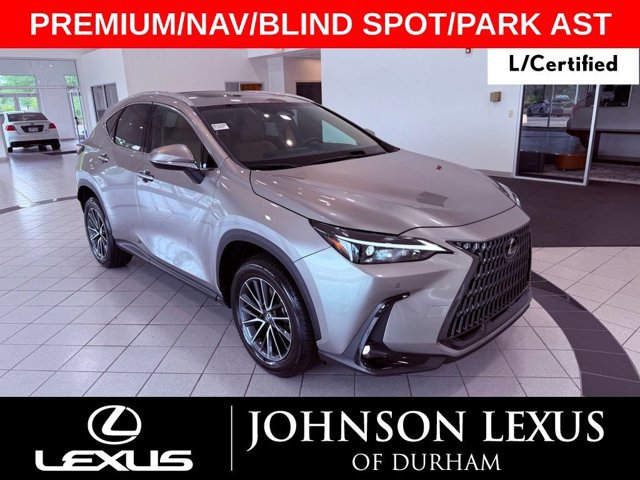 2025 Lexus NX 350 250 Premium FWD's photo