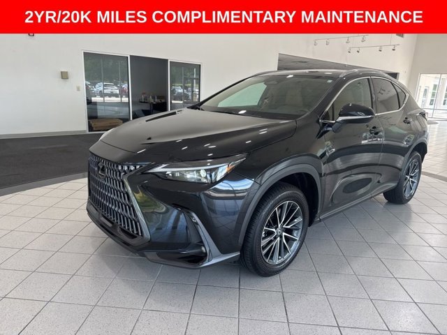 2025 Lexus NX 250 Premium photo 3