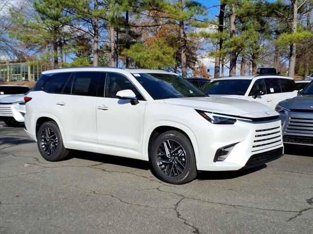2026 Lexus TX Premium's photo