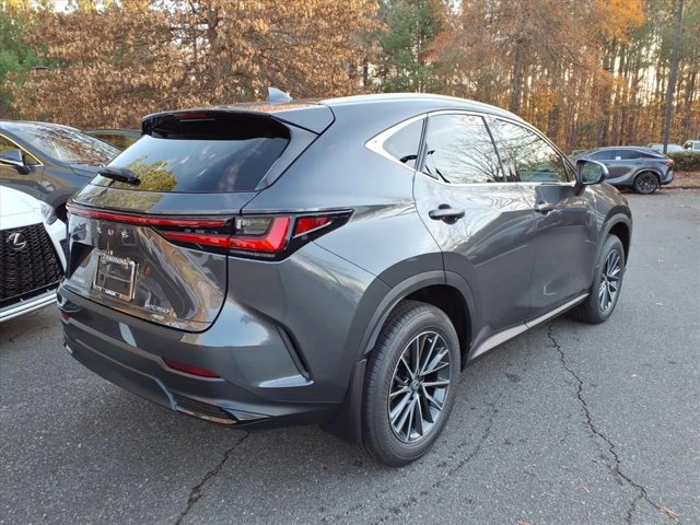 2026 Lexus NX 350 Premium AWD photo 3
