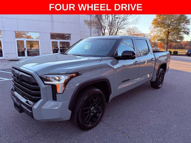 2024 Toyota Tundra Limited photo 3