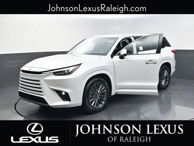 2026 Lexus TX Base's photo