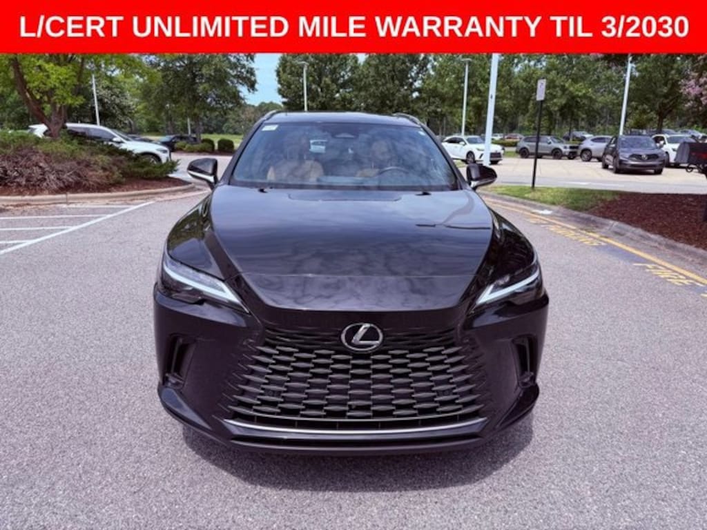 Used 2024 Lexus RX 350 Premium SUV