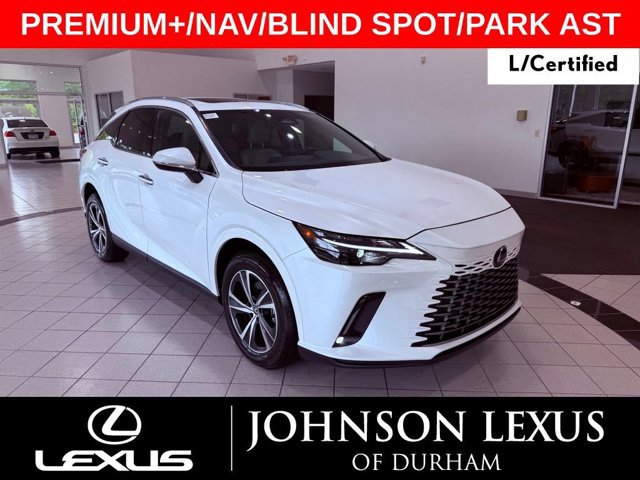 2023 Lexus RX