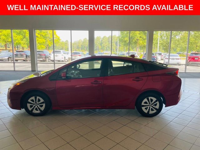 2018 Toyota Prius Four photo 4