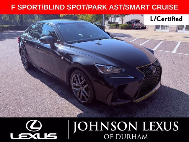 2020 Lexus IS 350 F SPORT