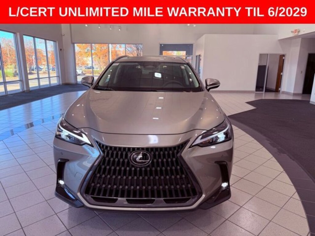 Used 2024 Lexus NX 250 Premium SUV