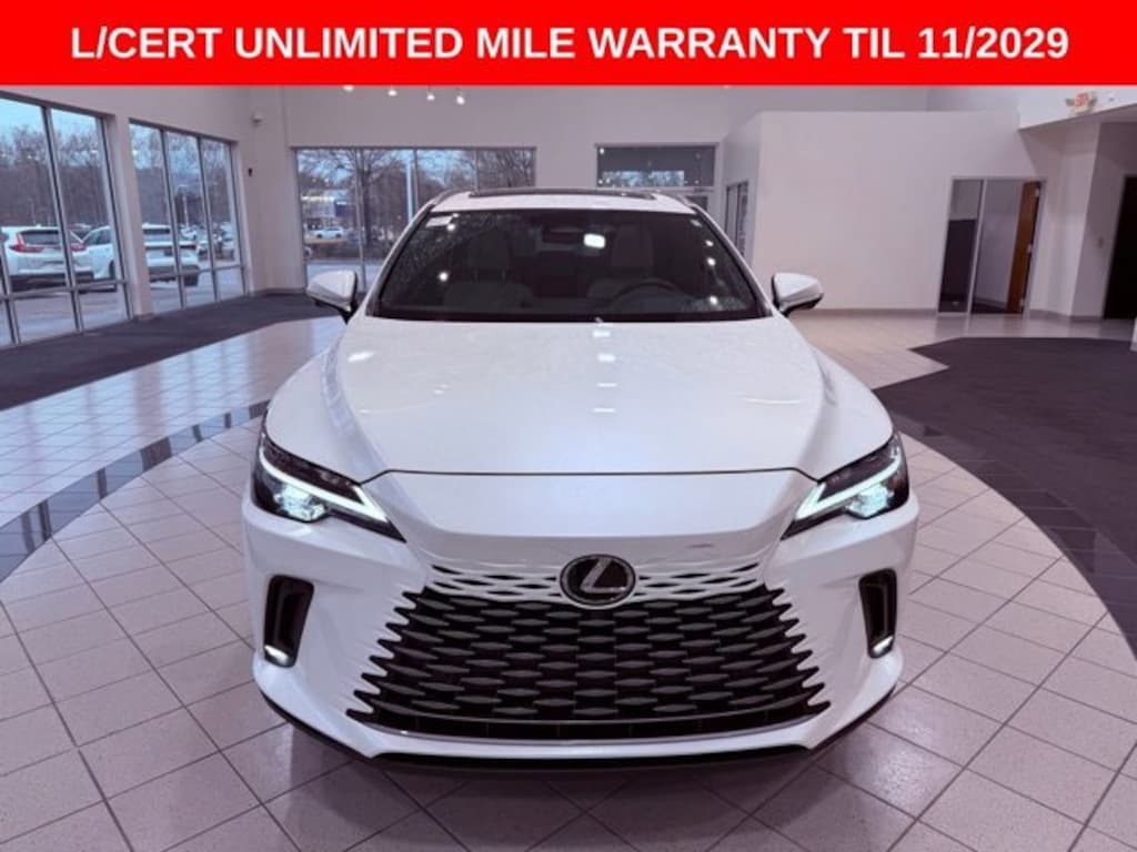 Used 2024 Lexus RX 350 SUV