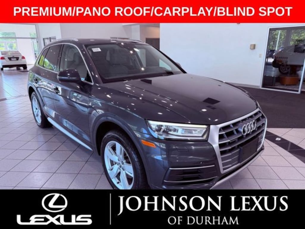 Used 2019 Audi Q5 2.0T Premium SUV