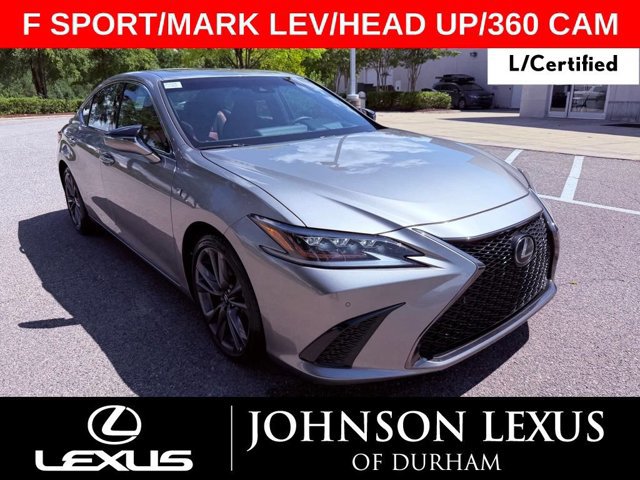 2021 Lexus ES