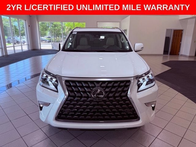 Certified 2021 LEXUS GX 460 For Sale Durham NC | CPO D43014A